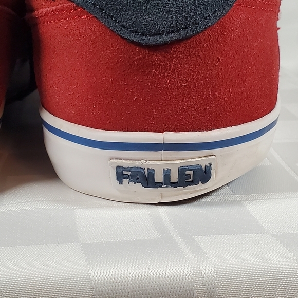 Fallen Skate Shoes main image 7